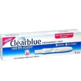 Clearblue One Step Pregnancy 1 Test