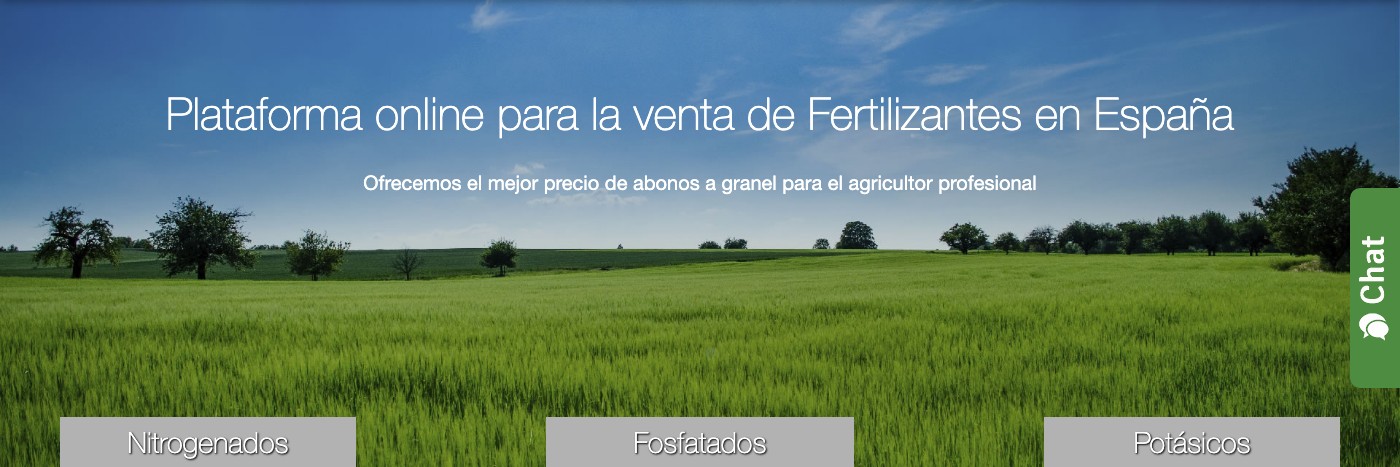 Comprar Abonos y Fertilizantes Online en España | 24x7 - fertilizantesonline.com