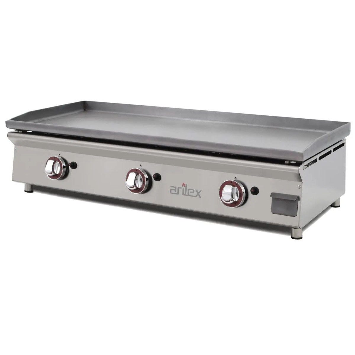 Plancha a gas Arilex 100PGLN