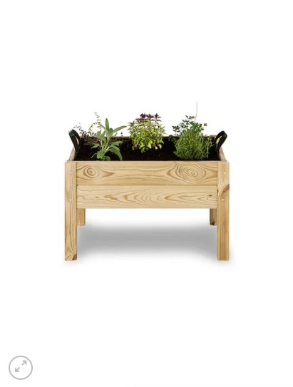 Mesa de cultivo infantil con Kit
