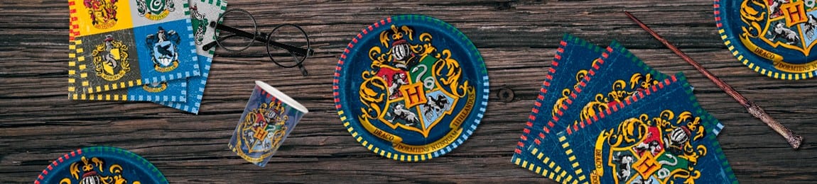 Cumpleaños Harry Potter