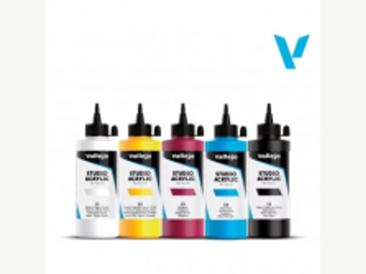 Pintura acrílica