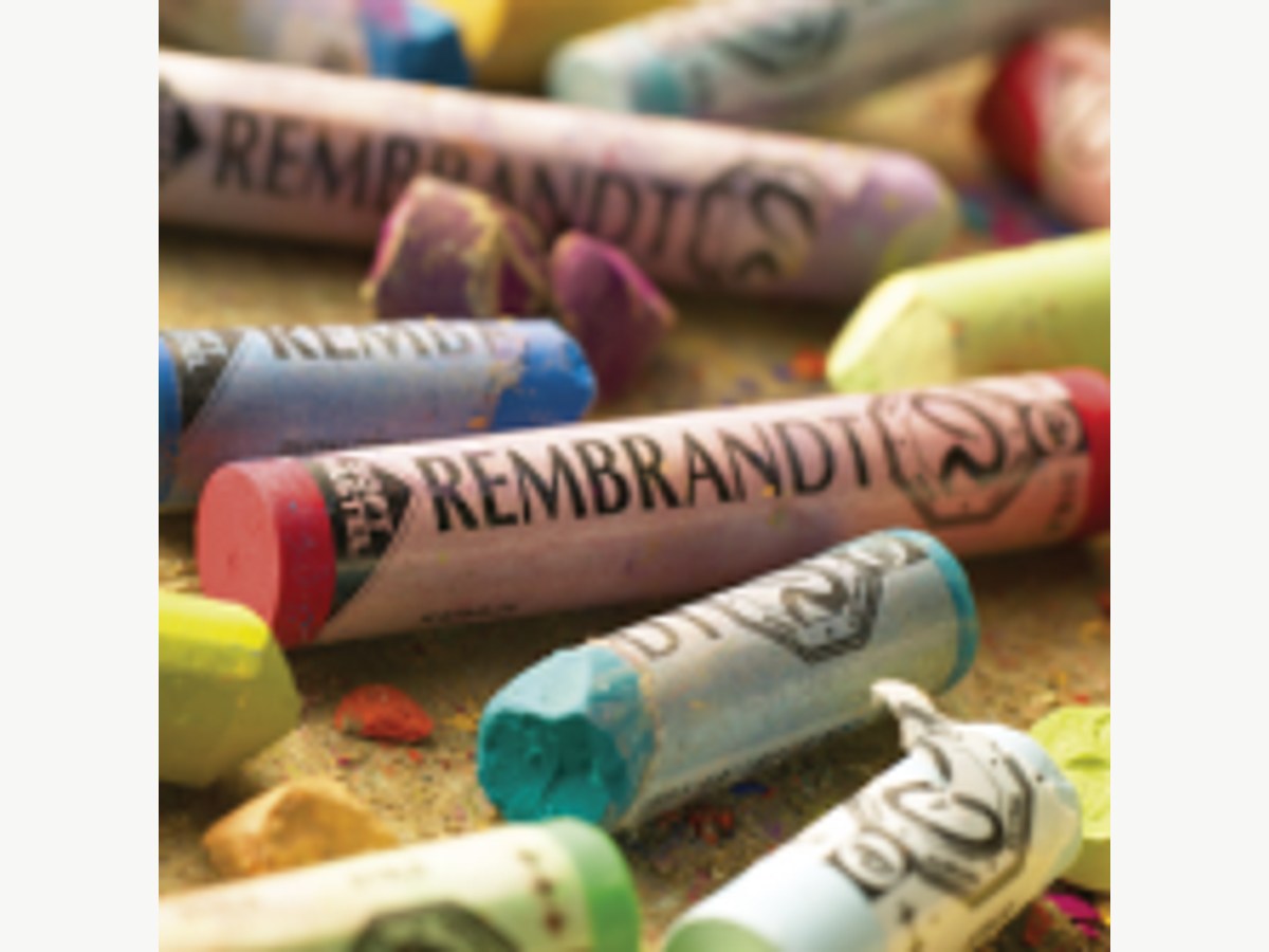 Pintura pastel