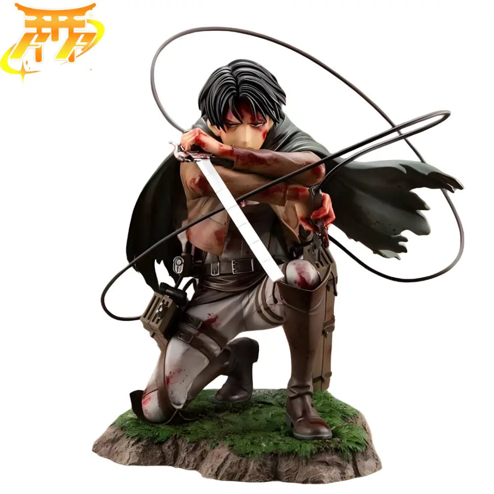 Levi Ackerman Attack on Titan
