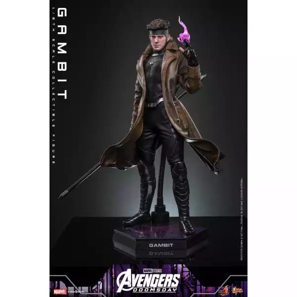 Hot Toys MMS910 Gambit