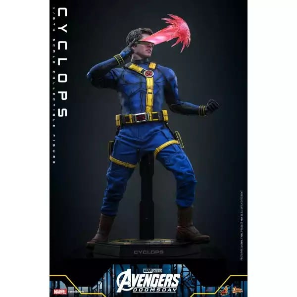 Hot Toys MMS908 Cyclops