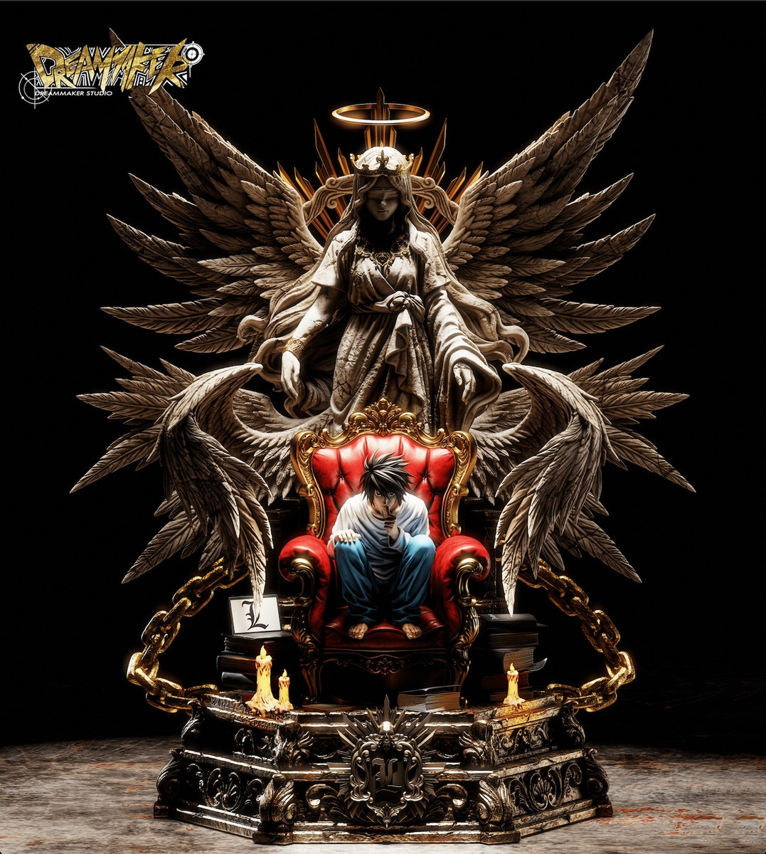 Death Note DreamMaker Studio