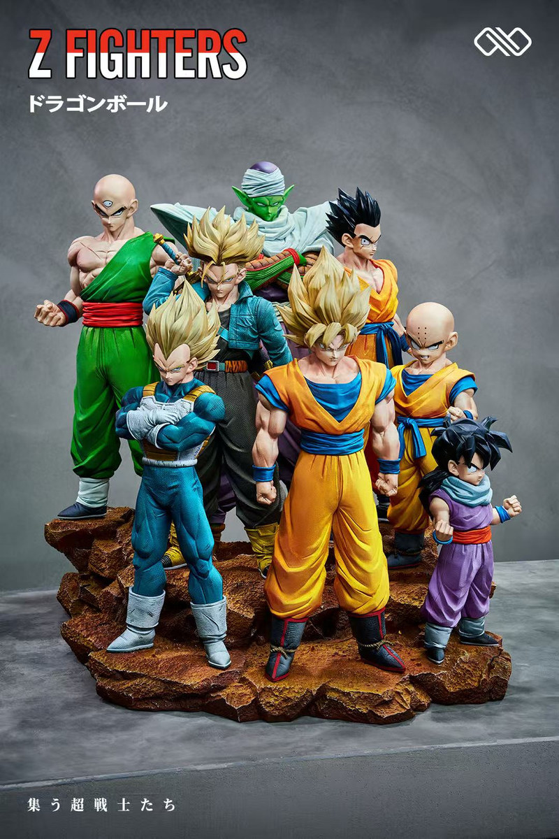 Dragon Ball Infinite Studio Z Fighters V2