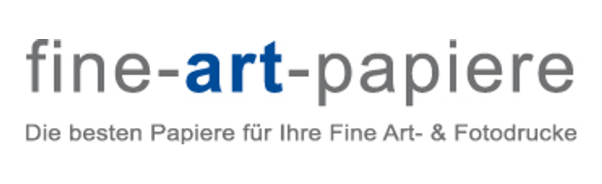 Logo de Fine-Art-Papiere.de