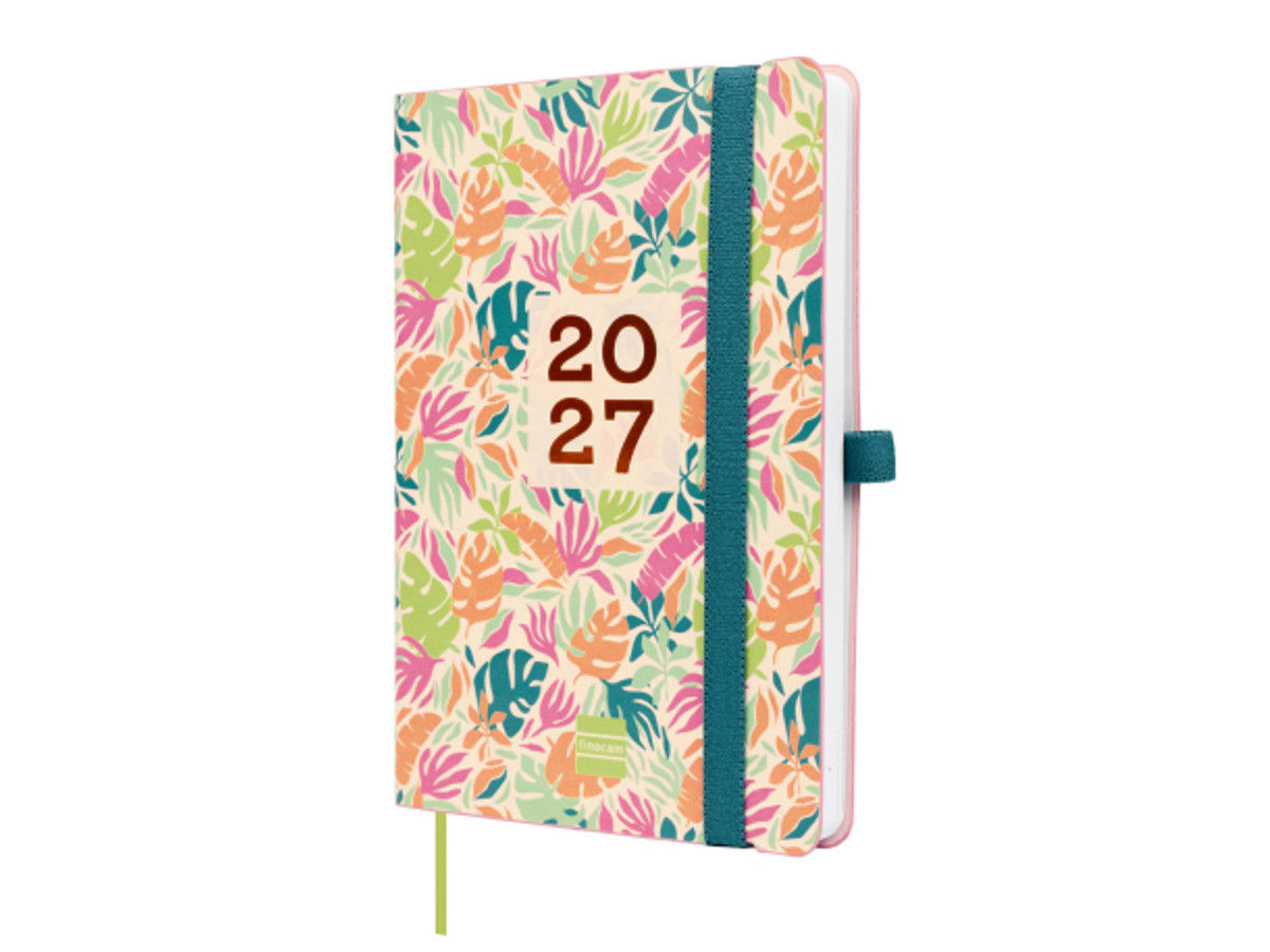 Agenda Capri 16 Meses 2026-2027