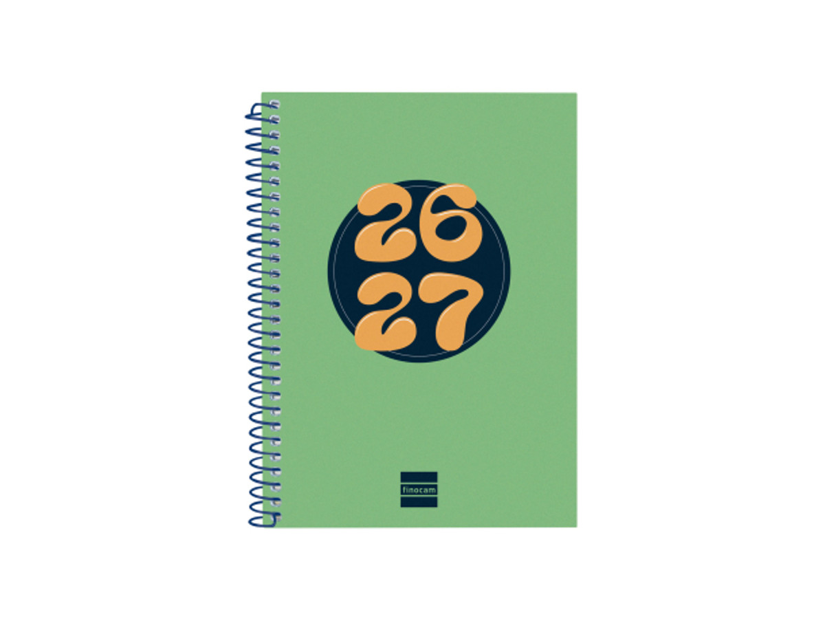 Agenda Cool Curso 2026-2027