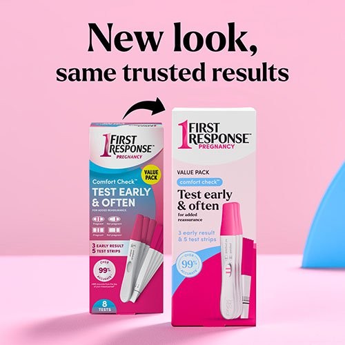 Comfort Check Pregnancy Test Kit