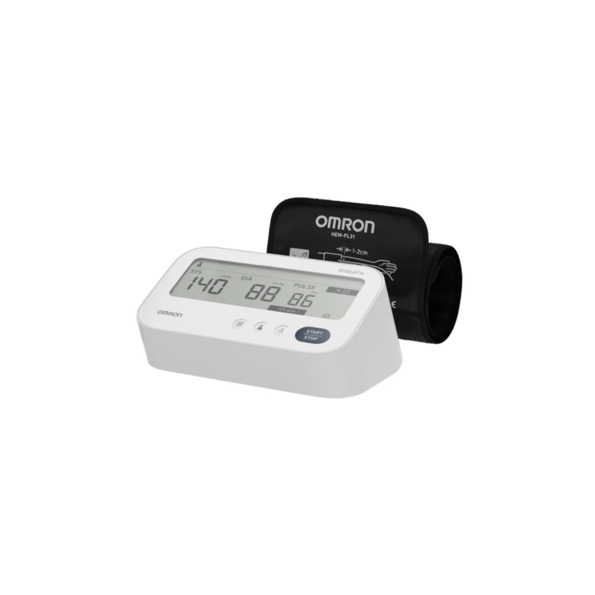 Tensiómetro OMRON M3 Comfort AFib