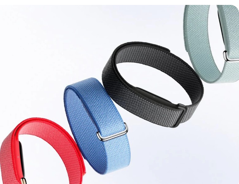 Google Fitbit Air, correa monitora de Actividad física