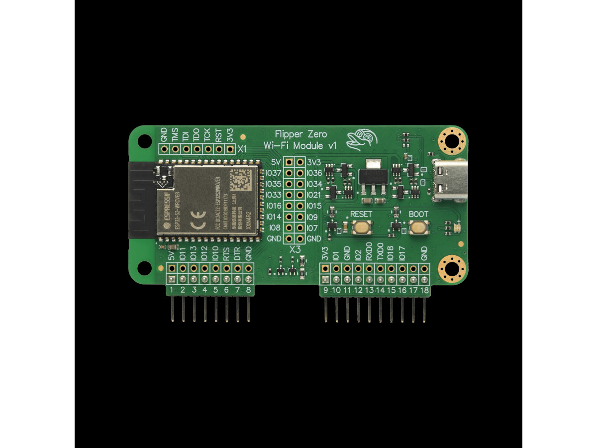 WiFi Devboard for Flipper Zero
