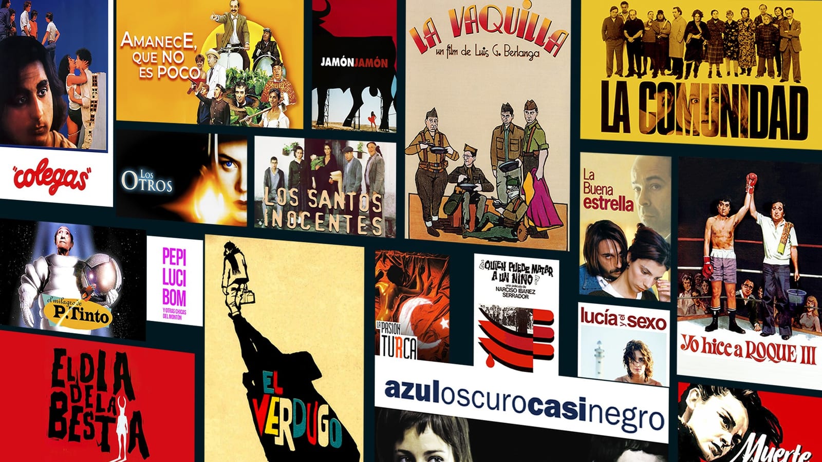 Catálogo de FlixOlé