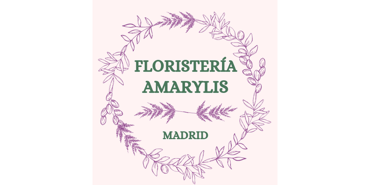 Logo de Floristería Amarylis