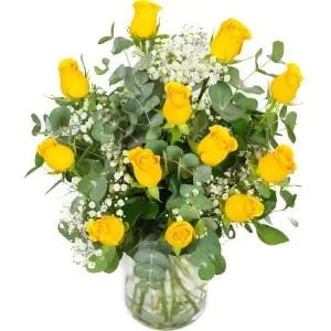 Día De La Flor Amarilla