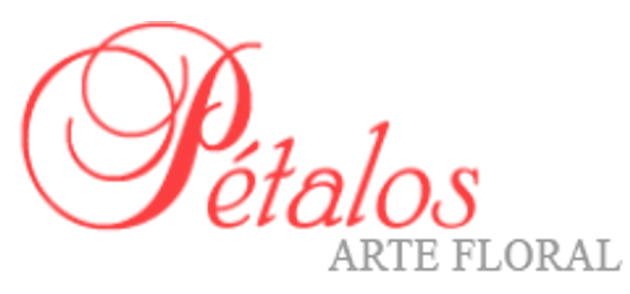 Logo de Floristería Pétalos