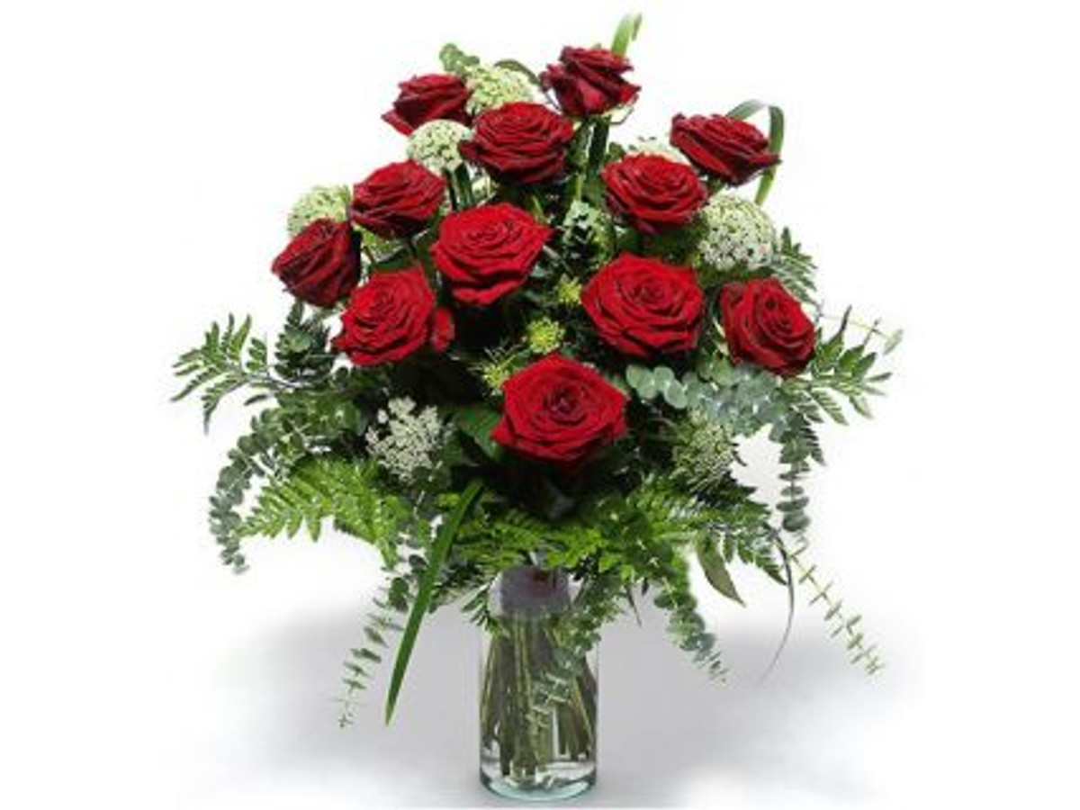 Ramo de rosas Premium Julia
