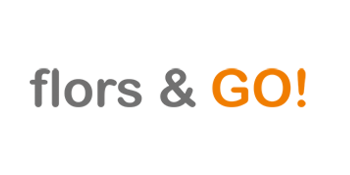 Logo de flors & GO!