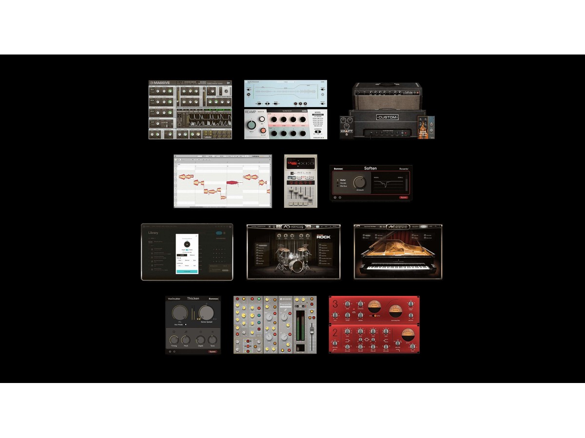 Interfaces de audio