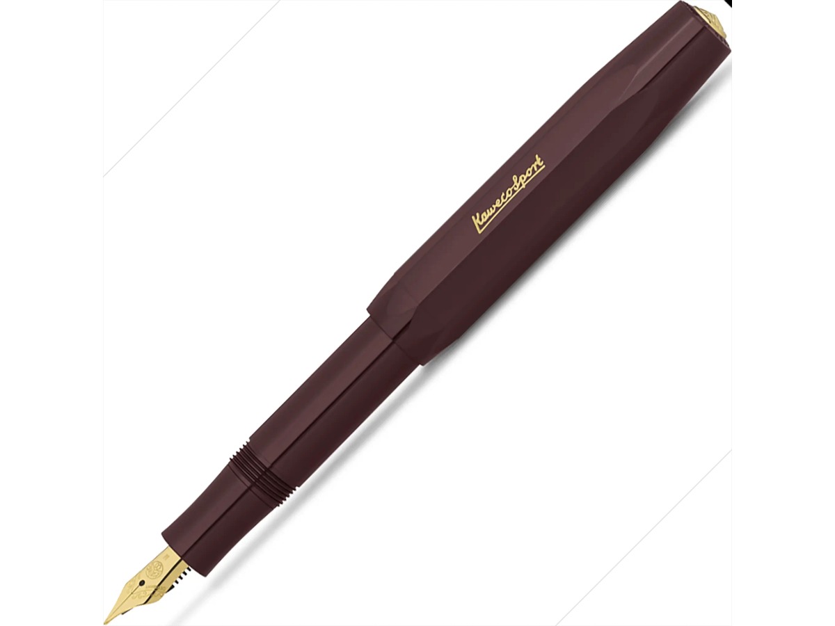 Kaweco Sport Classic bordeaux vulpen