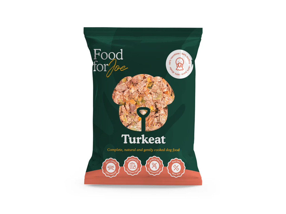 Turkeat, menu de pavo