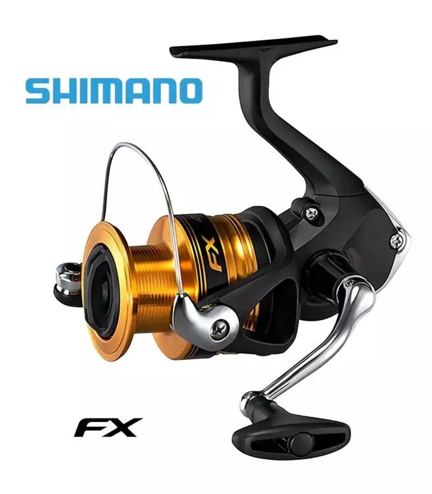 Carretes Shimano Fx