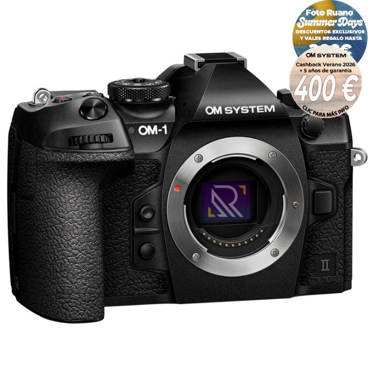 OM System OM-1 Mark II