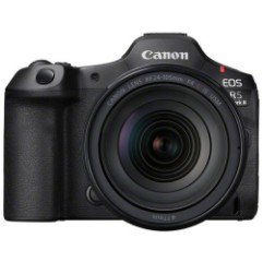 EOS R5 Mark II + 24-105mm f/4L RF IS USM