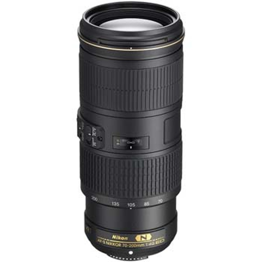 Nikon AF-S 70-200