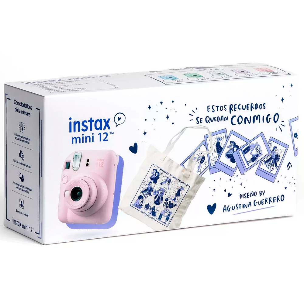 Fujifilm Instax Mini 12