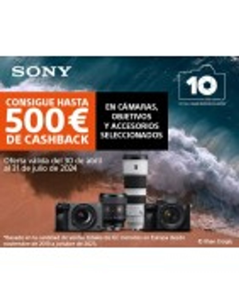 Sony Alpha full frame