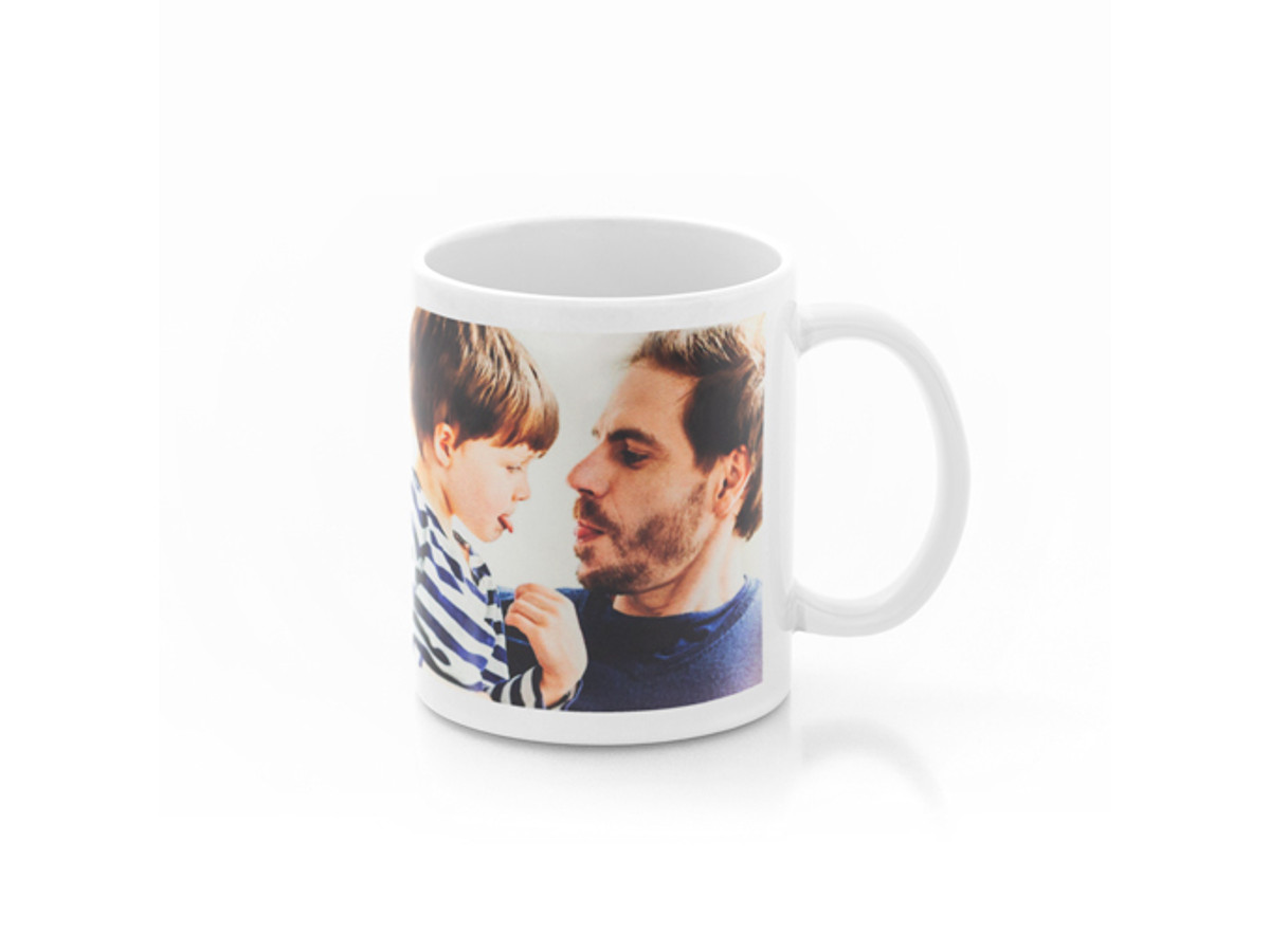 Taza personalizada