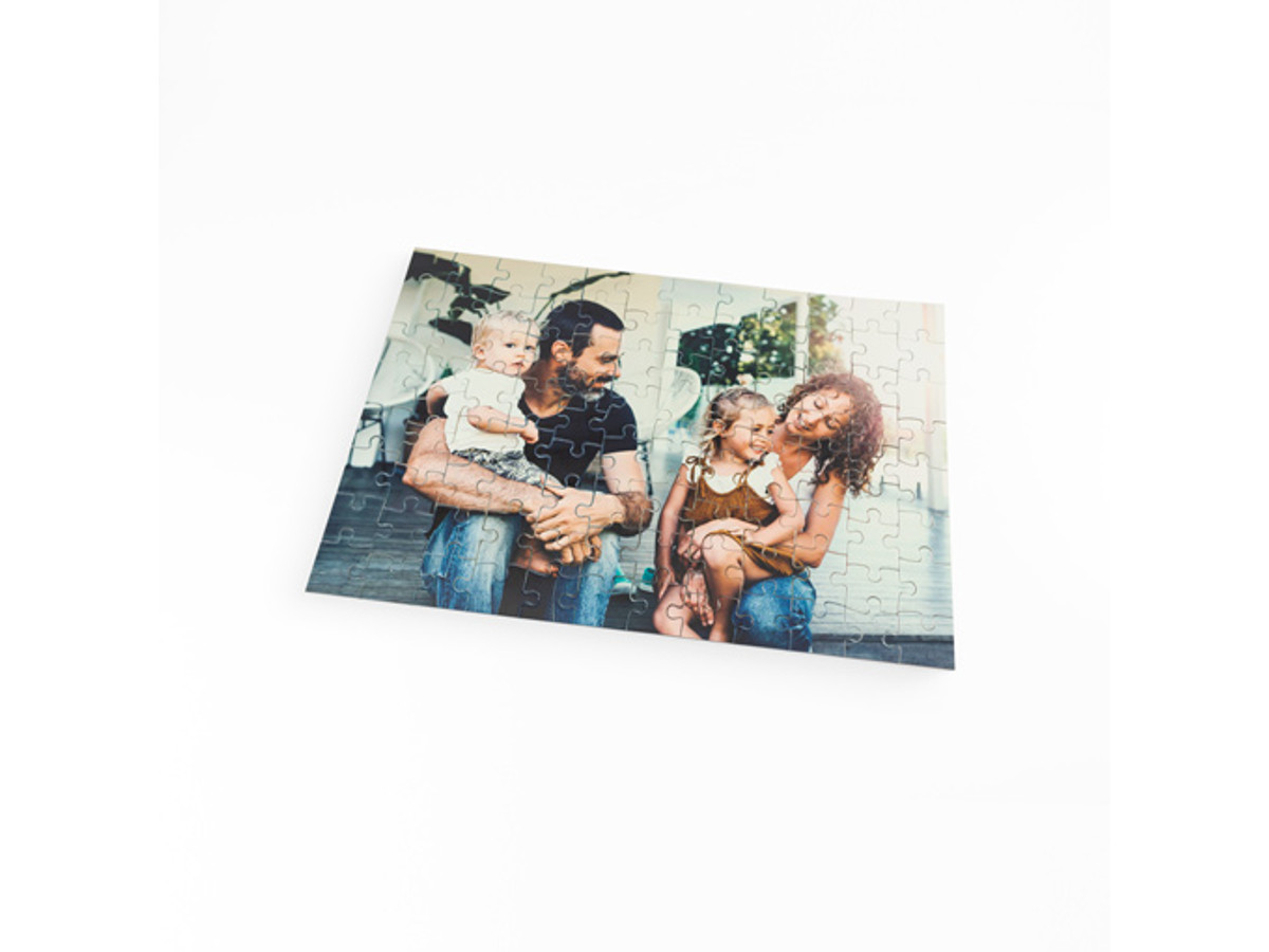 Puzles de cartón personalizados