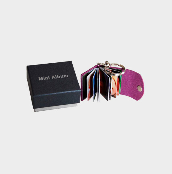 Mini álbum digital