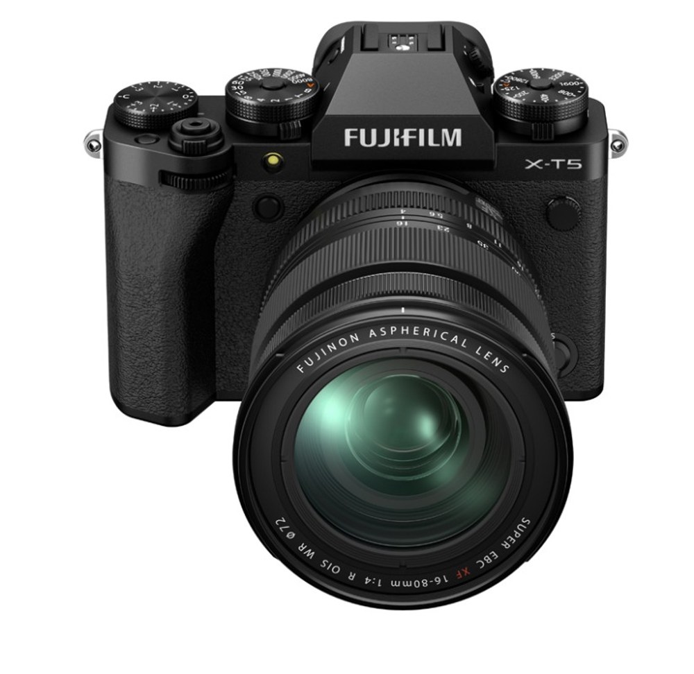 Fujifilm X-T5