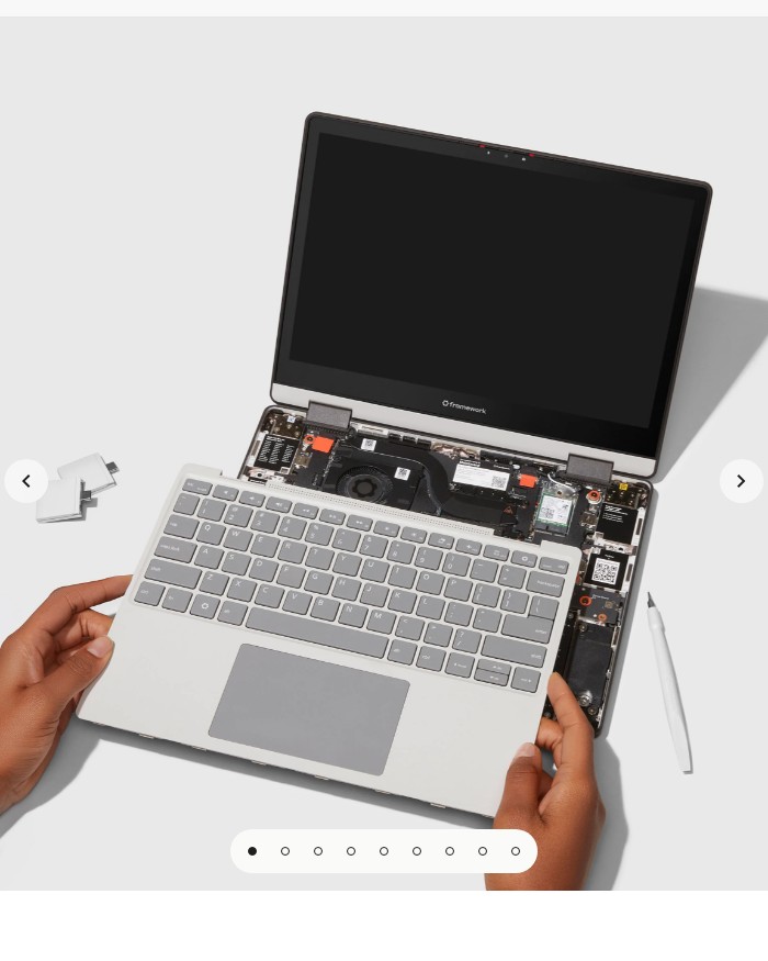 Framework Laptop 12