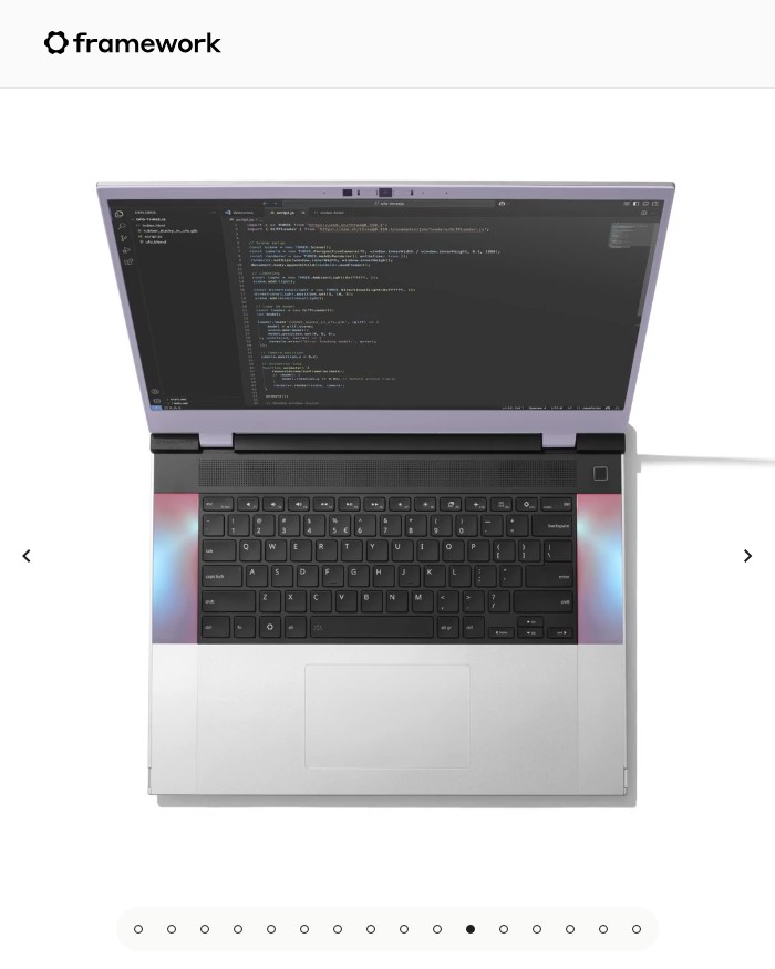 Framework Laptop 16