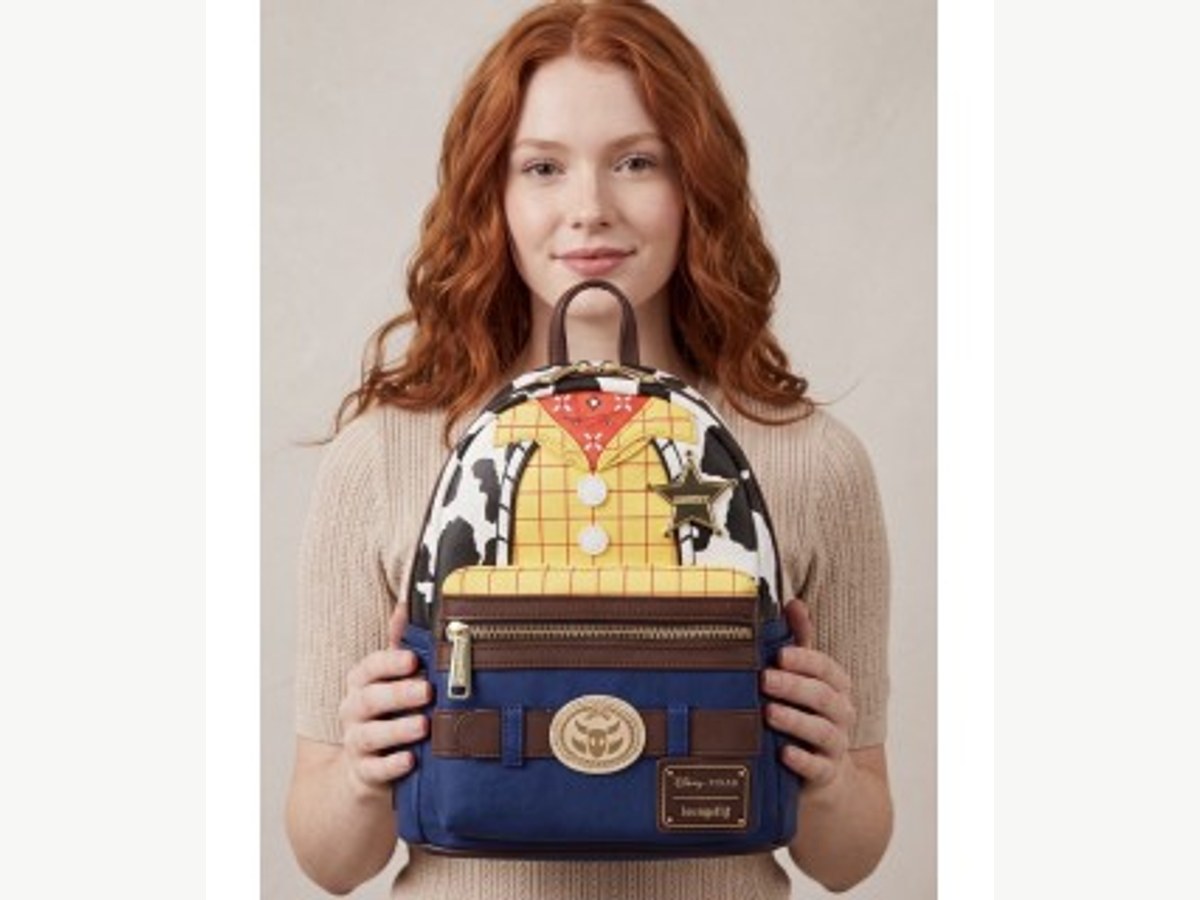 Mochila Toy Story Loungefly