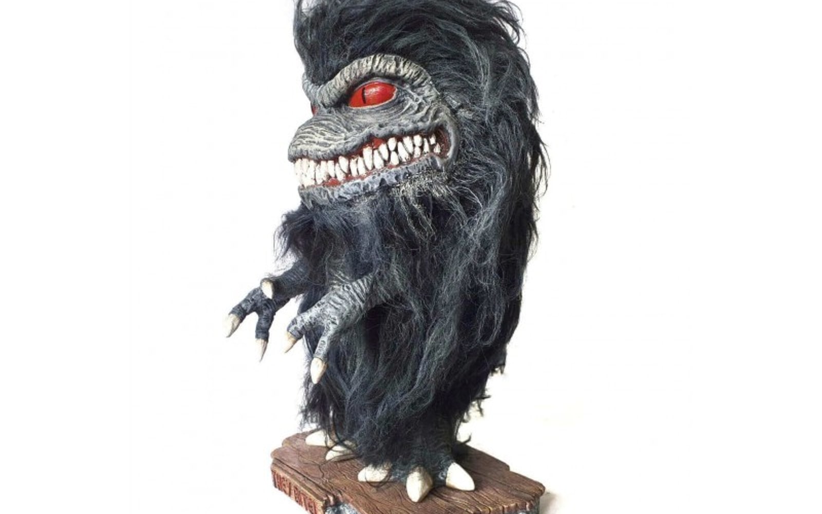 Critters Real Size Version 2