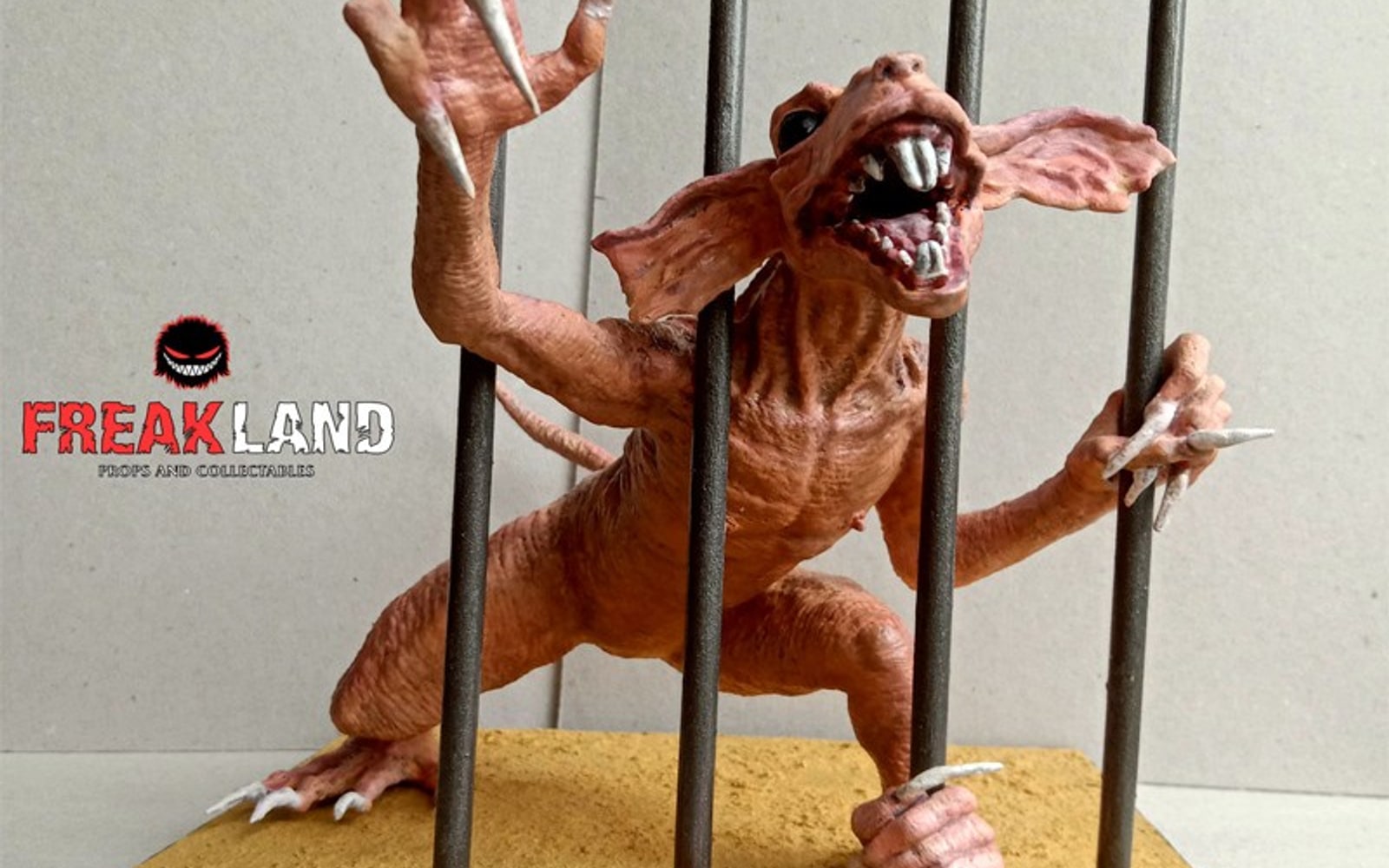 Demons Busto de Lamberto Bava