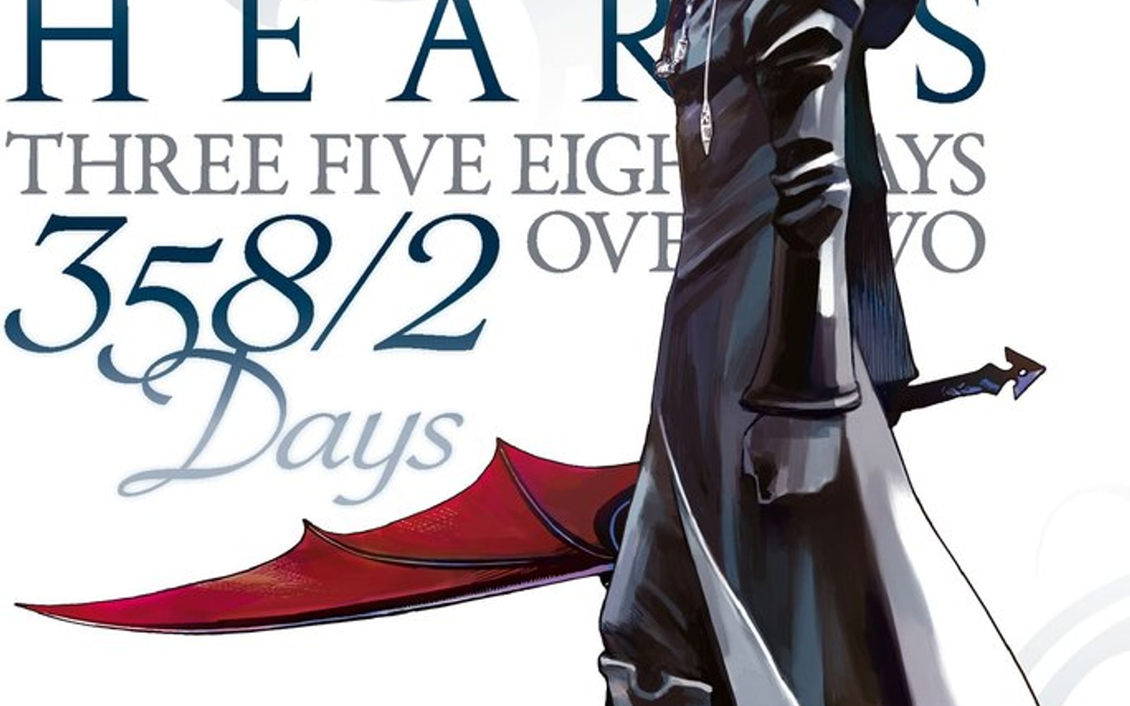 Kingdom Hearts 358/2 Days 5