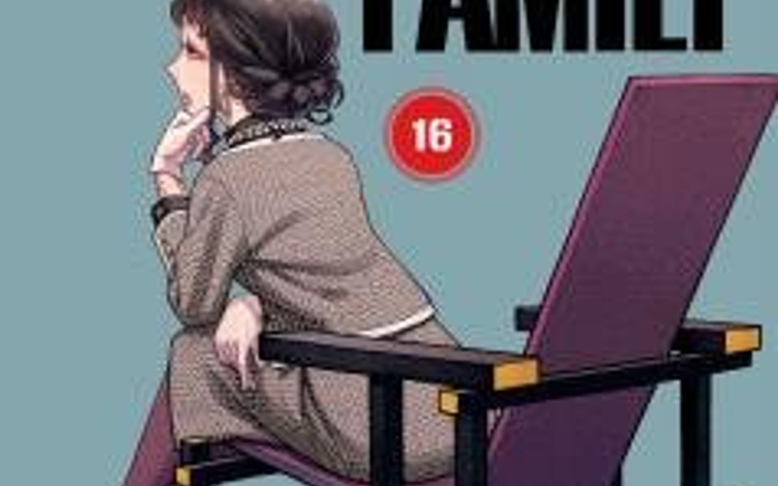 Spy x Family 16
