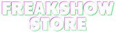 Logo de Freakshow Store