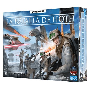 Star Wars: La batalla de Hoth