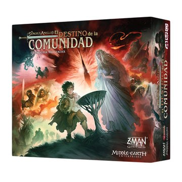 El Señor de los Anillos: Destino de la Comunidad