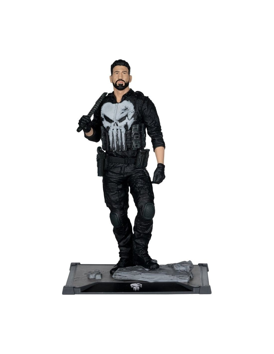 FIGURA THE PUNISHER MCFARLANE TOYS MARVEL (PRE VENTA)