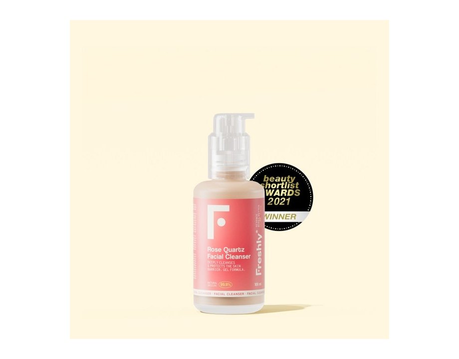 Rose Quartz Facial Cleanser